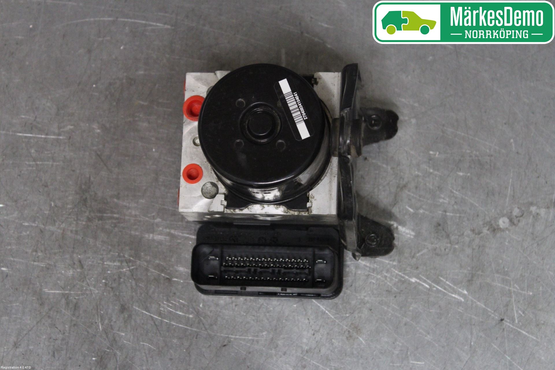 Volkswagen VW CADDY 11-15 Abs Hydraulaggregat