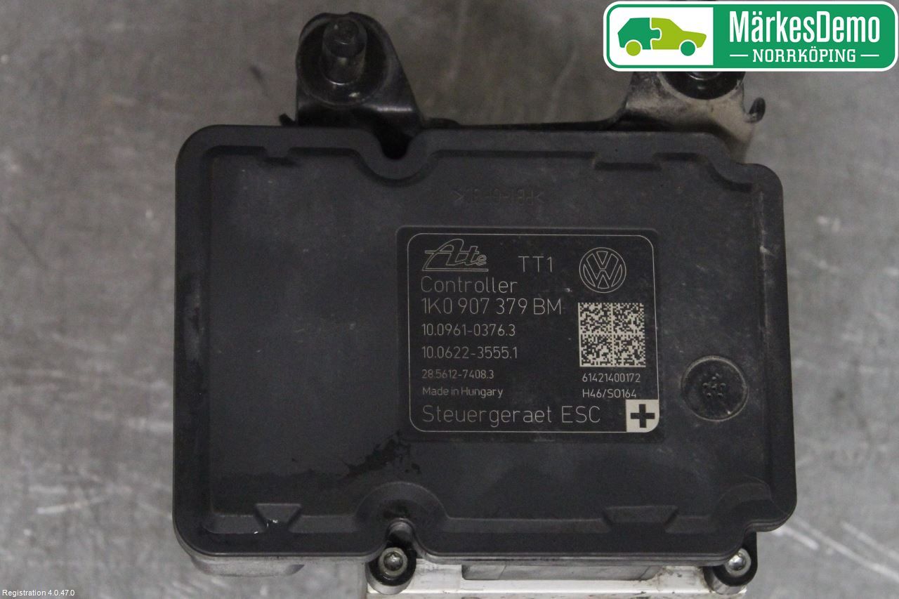 Volkswagen VW CADDY 11-15 Abs Hydraulaggregat
