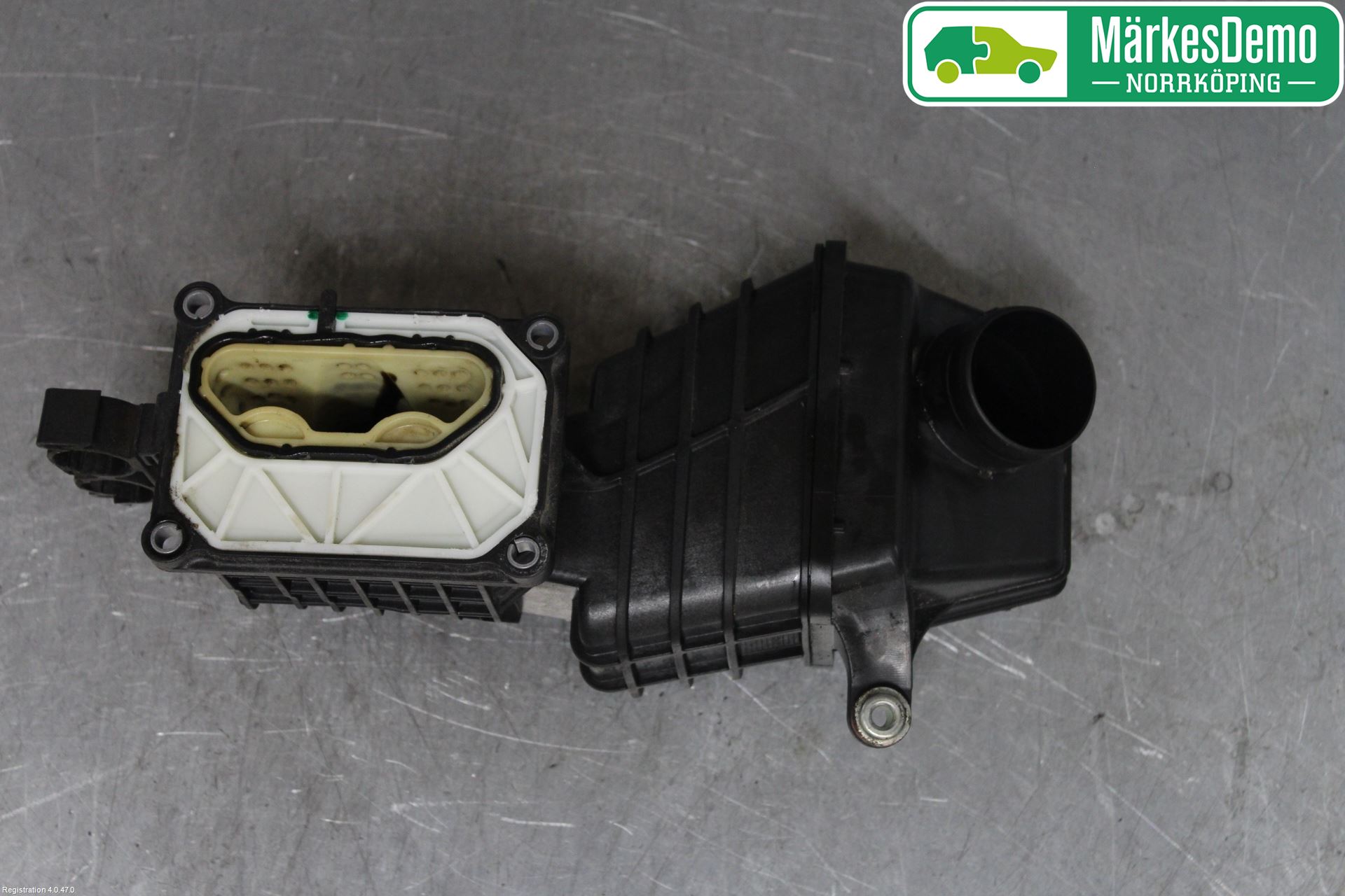 Volkswagen VW SCIROCCO 09-17 Laddluft-Intercoolerrör