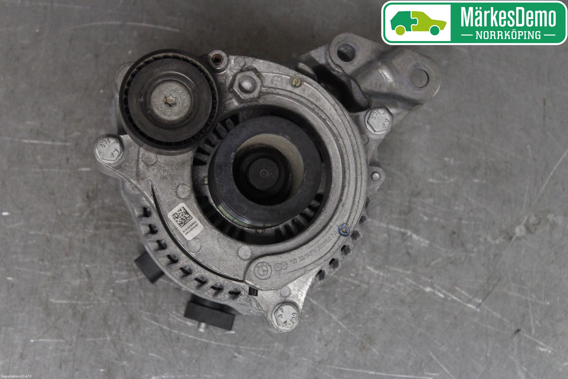 BMW 1 F20/F21 11-19 Generator