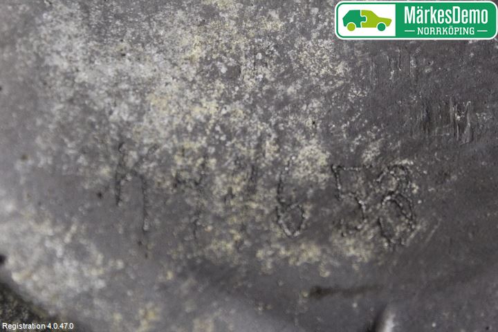 Audi A4/S4 05-07 Växellåda Man 5 Vxl