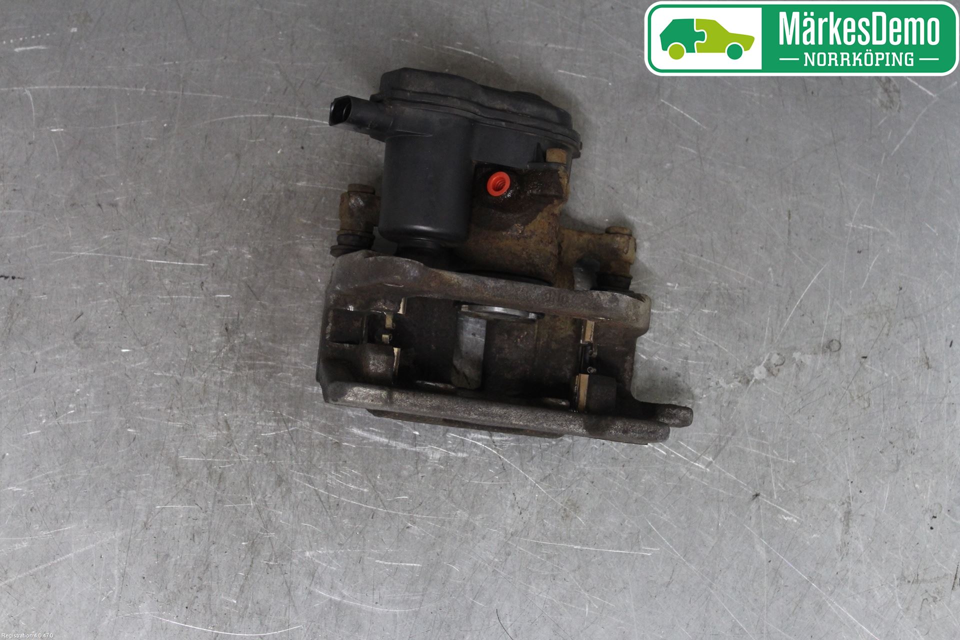 Audi A4 12-15 Bromsok Bak Vänster