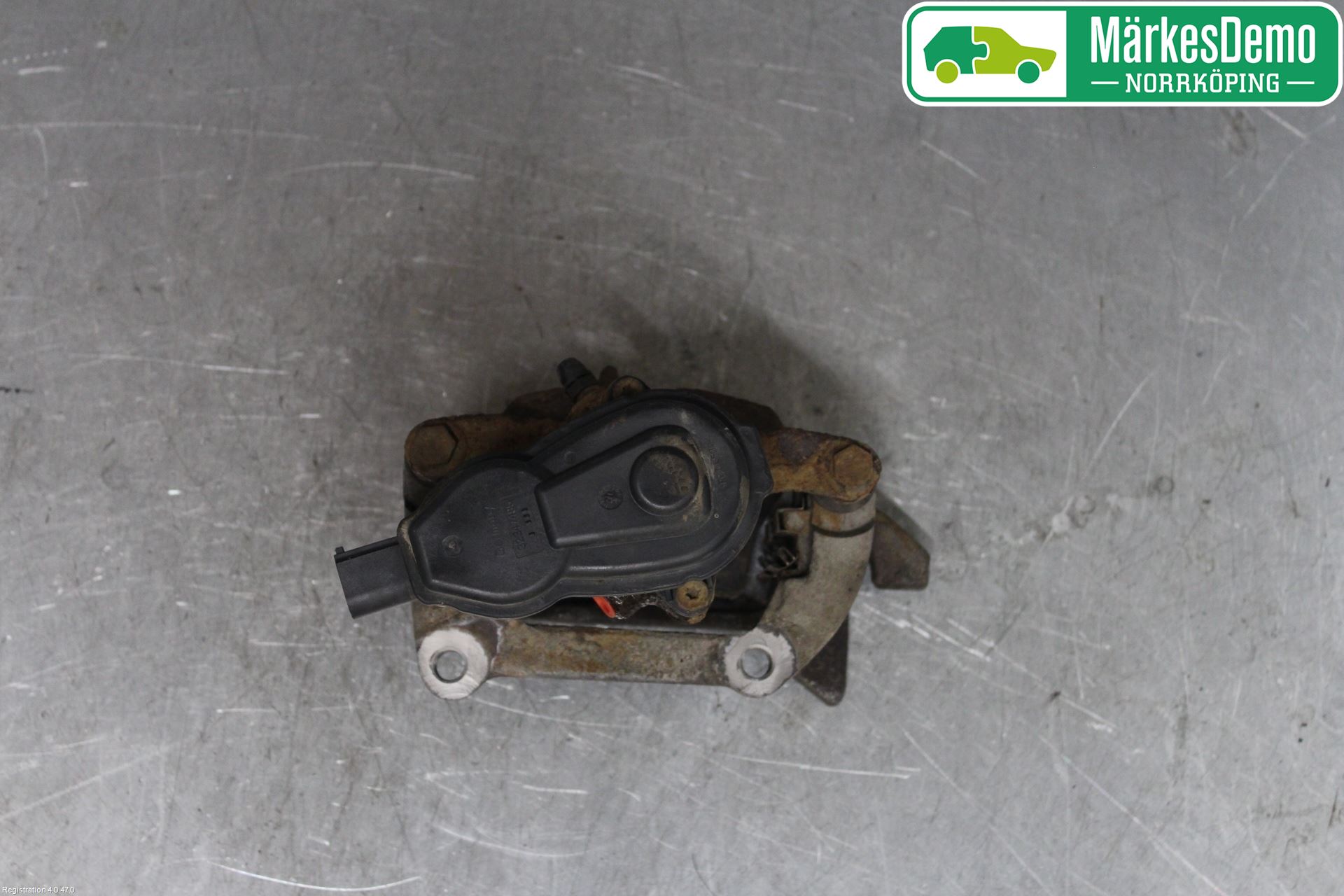 Audi A4 12-15 Bromsok Bak Vänster