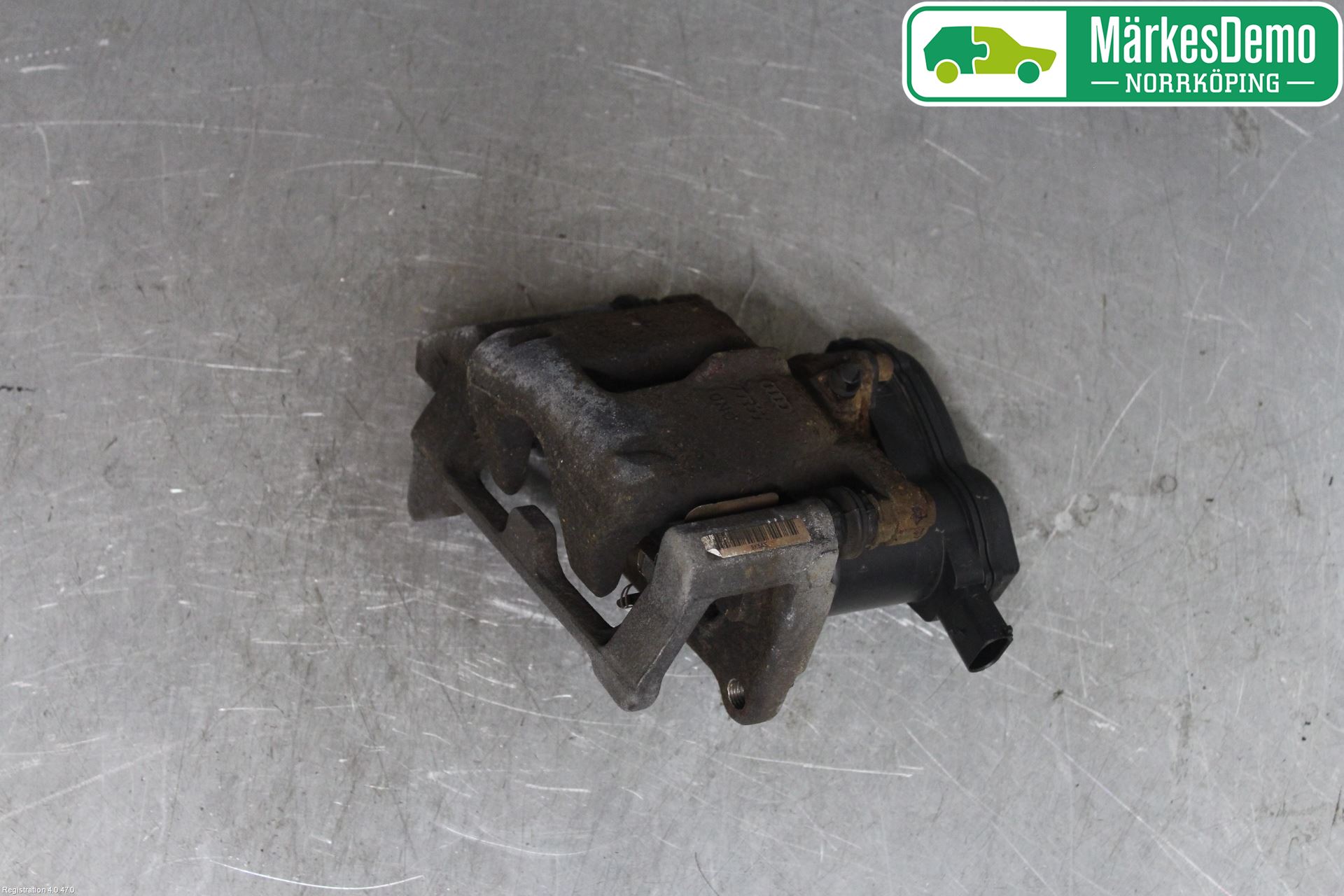 Audi A4 12-15 Bromsok Bak Vänster