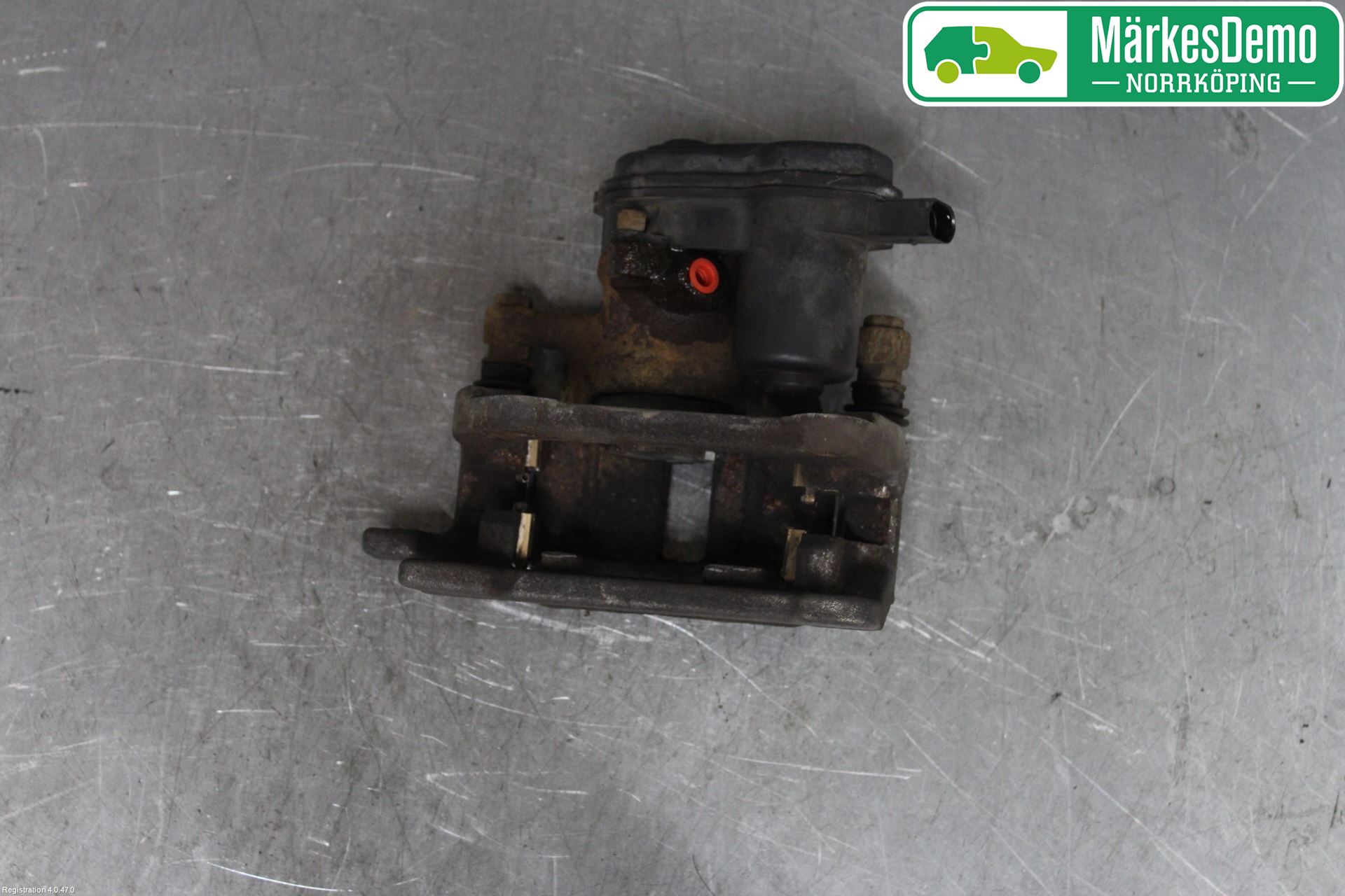 Audi A4 12-15 Bromsok Bak Höger