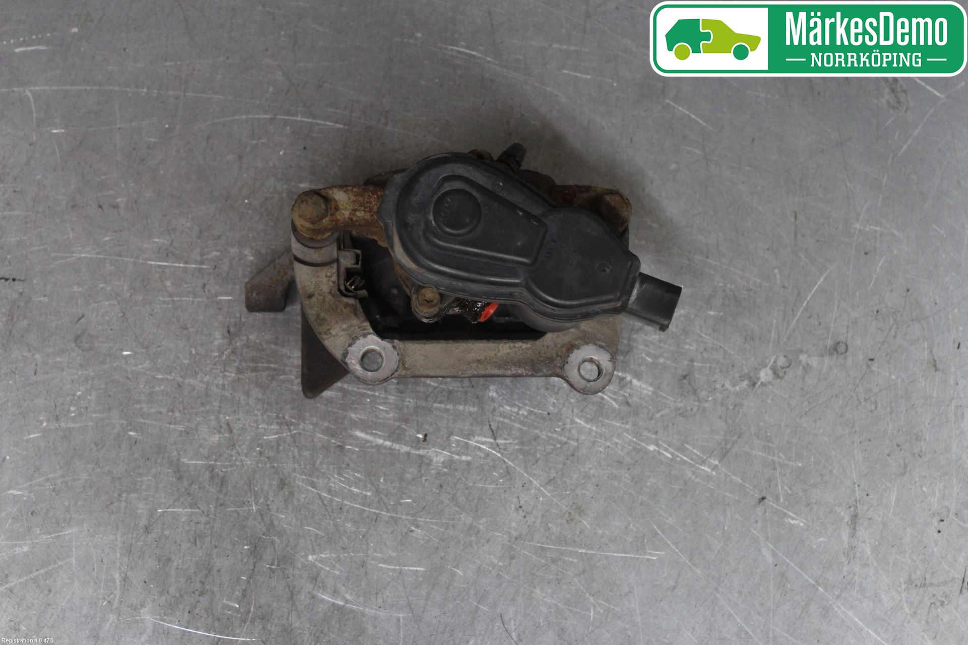 Audi A4 12-15 Bromsok Bak Höger