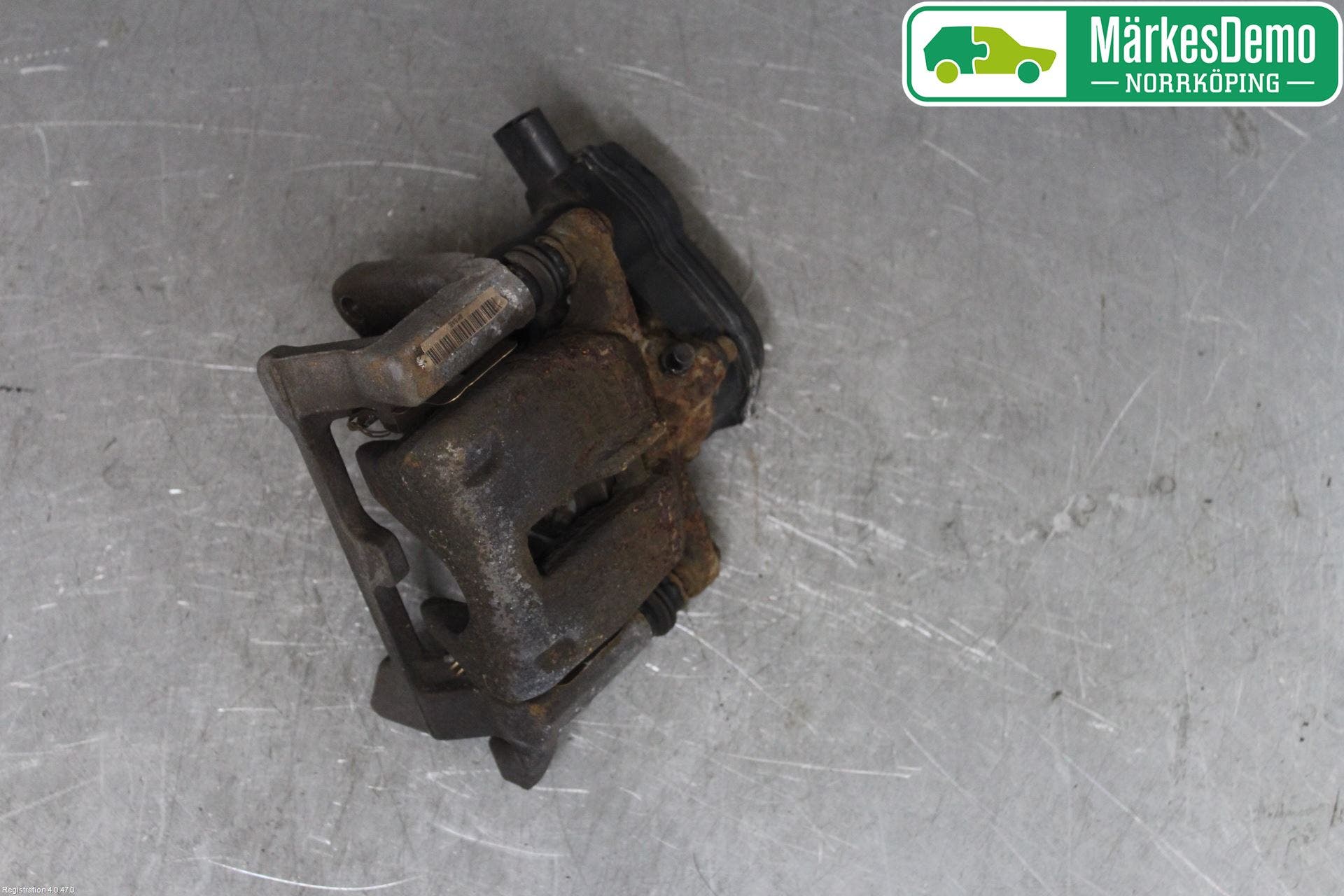 Audi A4 12-15 Bromsok Bak Höger