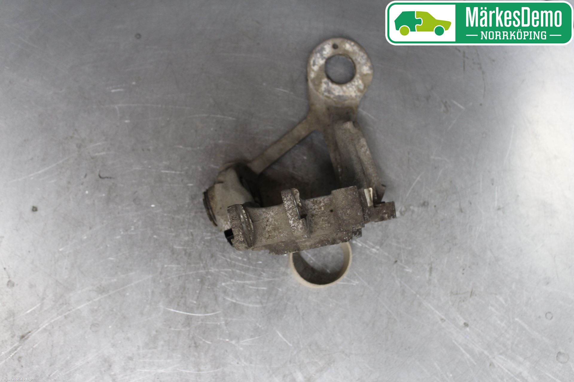 Audi A4 12-15 Hjullagerhus-Spindel Hö B