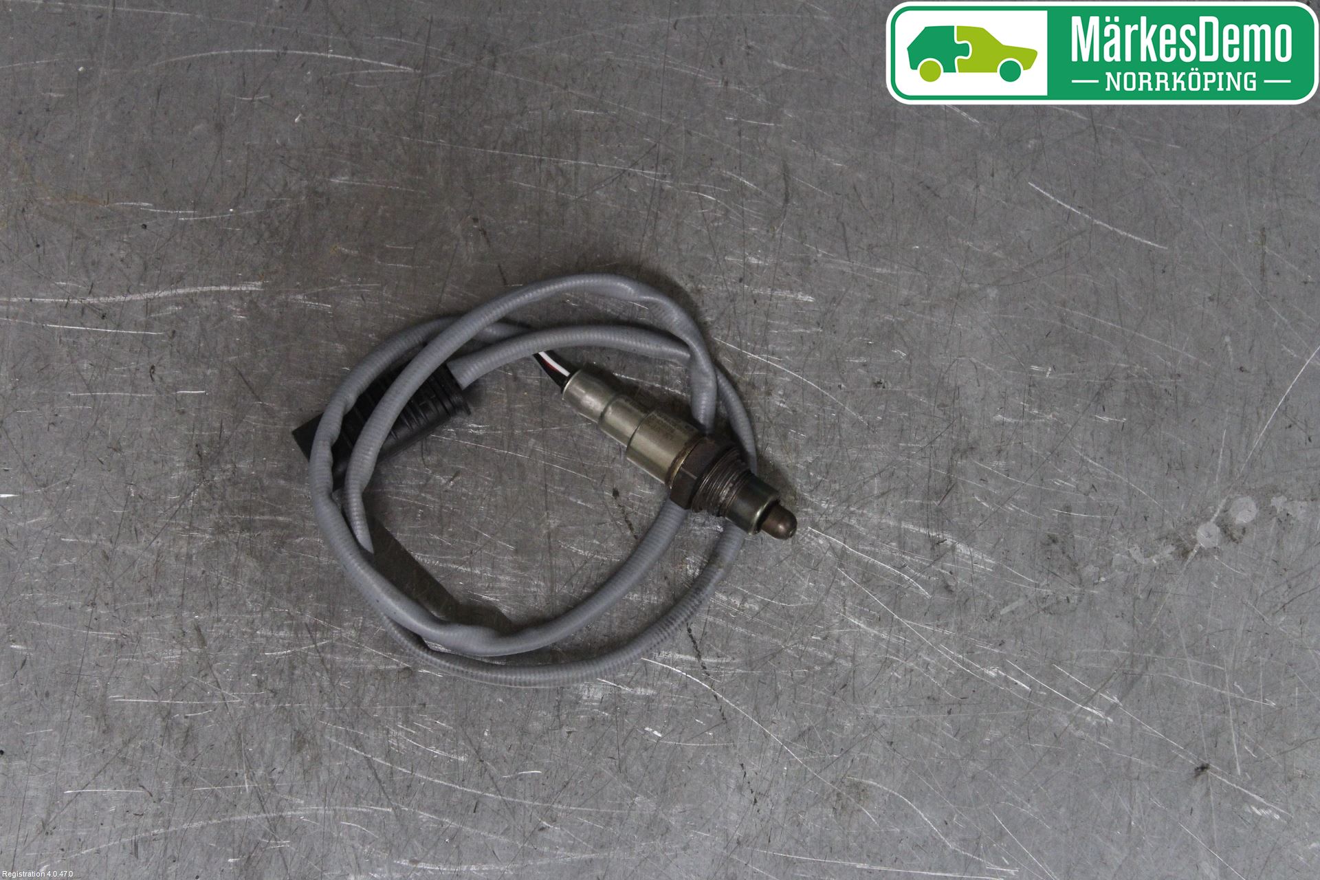 BMW 1 F20/F21 11-19 Injlambdasond