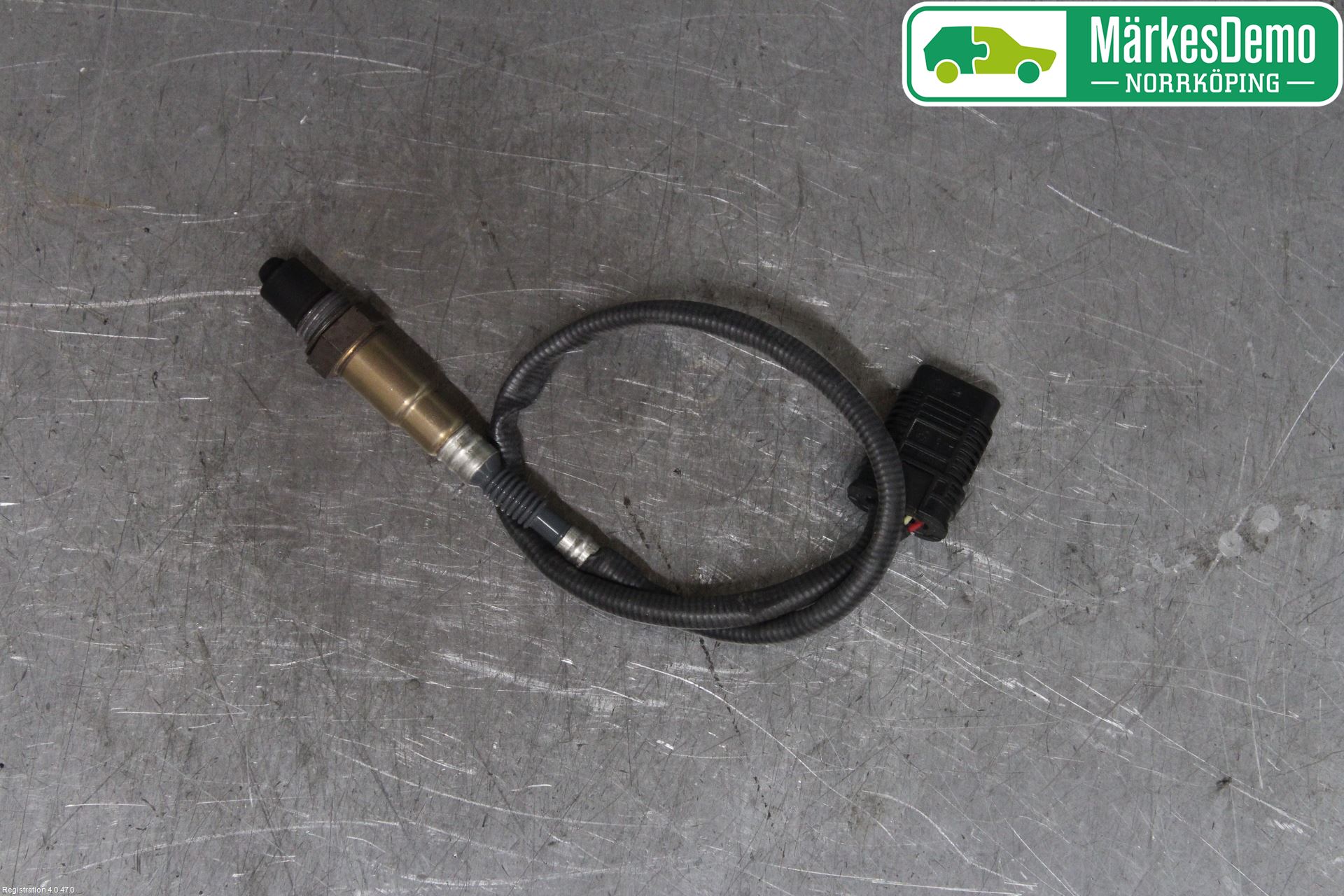 BMW 1 F20/F21 11-19 Injlambdasond