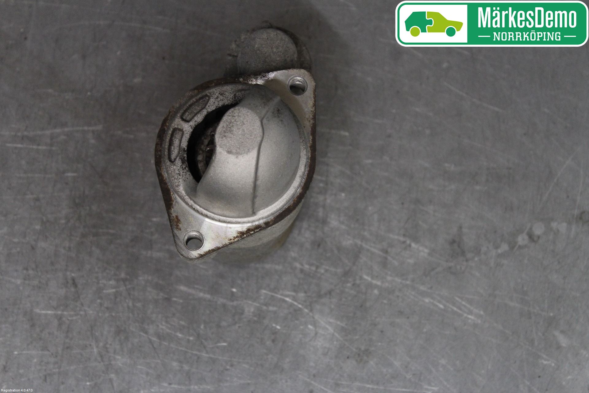 Kia SPORTAGE (SL) 11-15 Startmotor Diesel