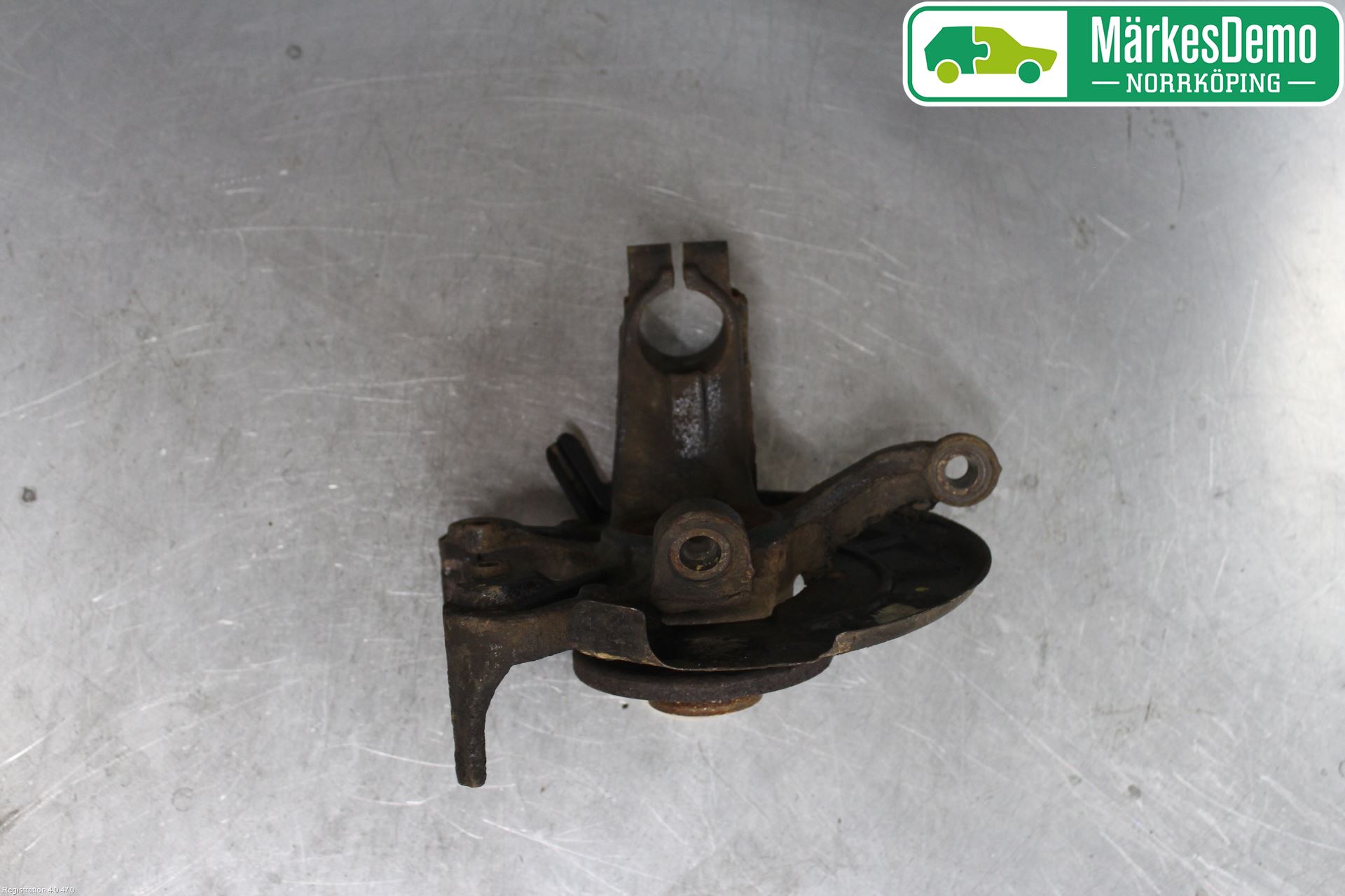 Volkswagen VW UP! / E-UP! Styrspindel Lagerhus Hö