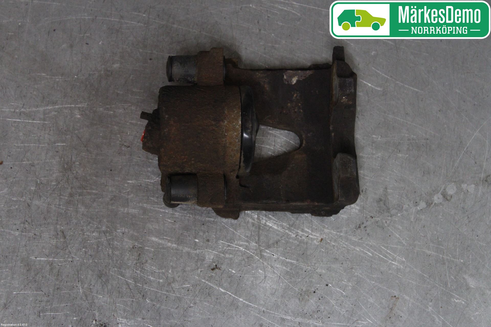 Volkswagen VW UP! / E-UP! Bromsok Fram Höger