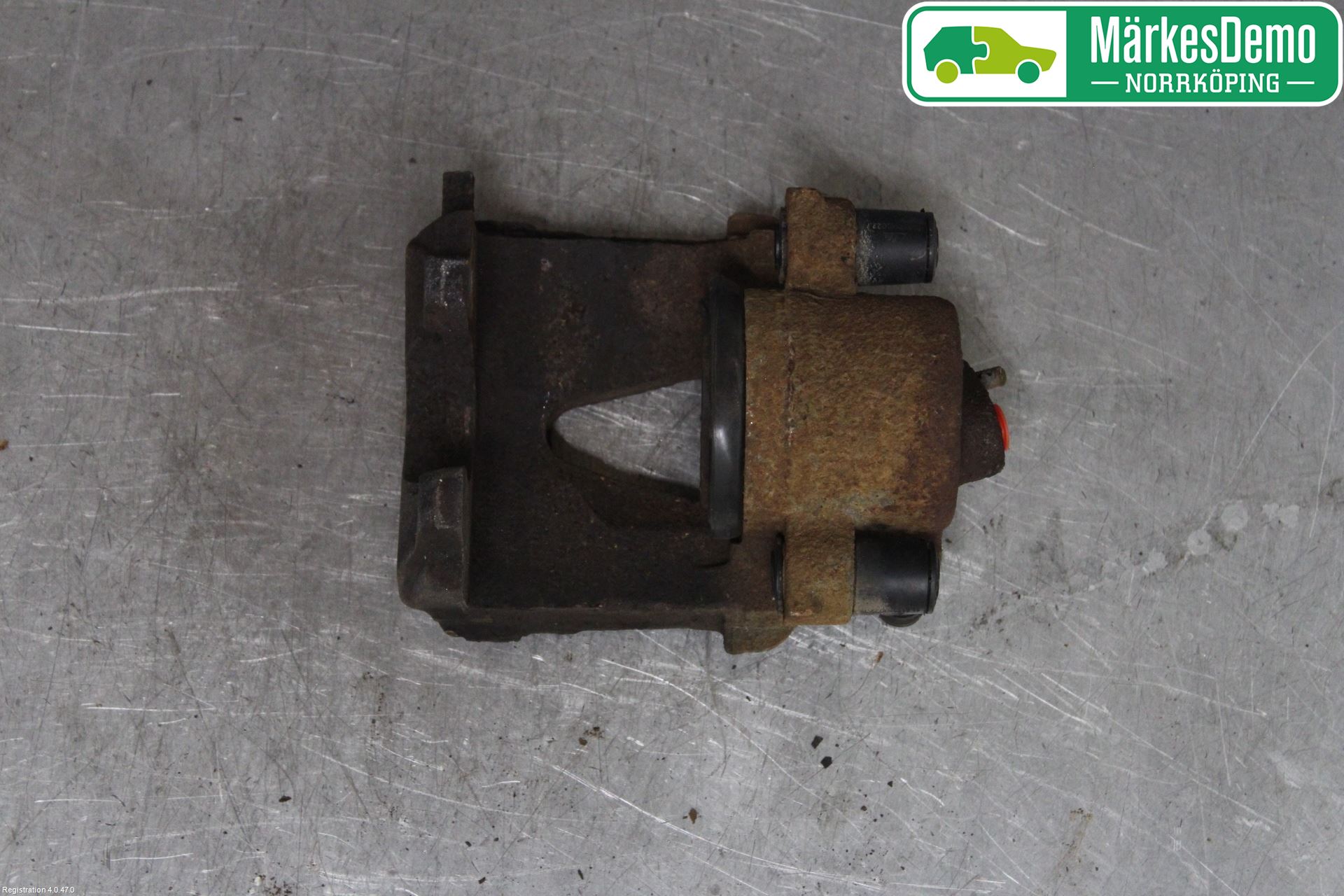 Volkswagen VW UP! / E-UP! Bromsok Fram Vänster