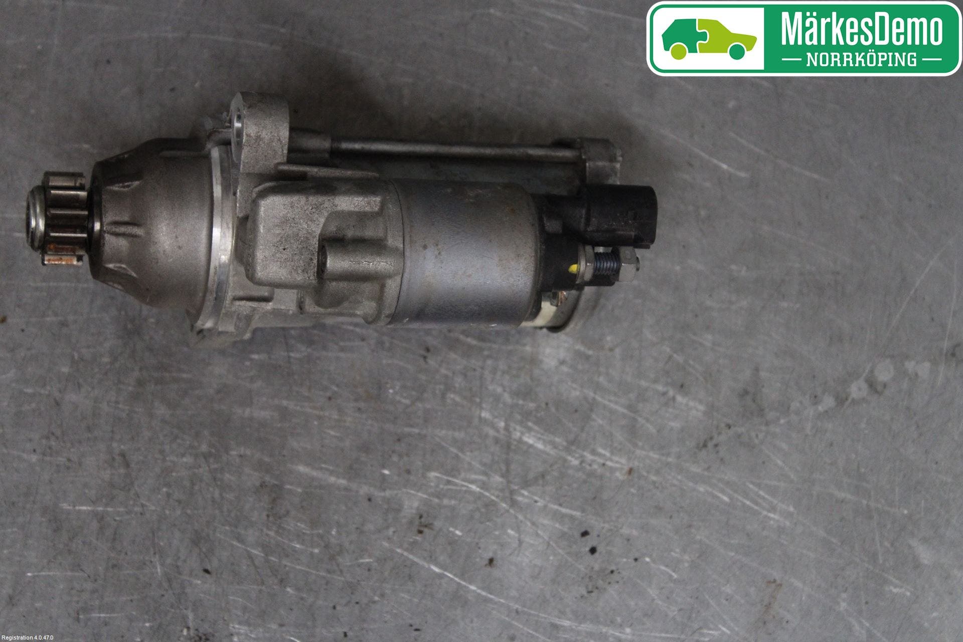 Volkswagen VW UP! / E-UP! Startmotor