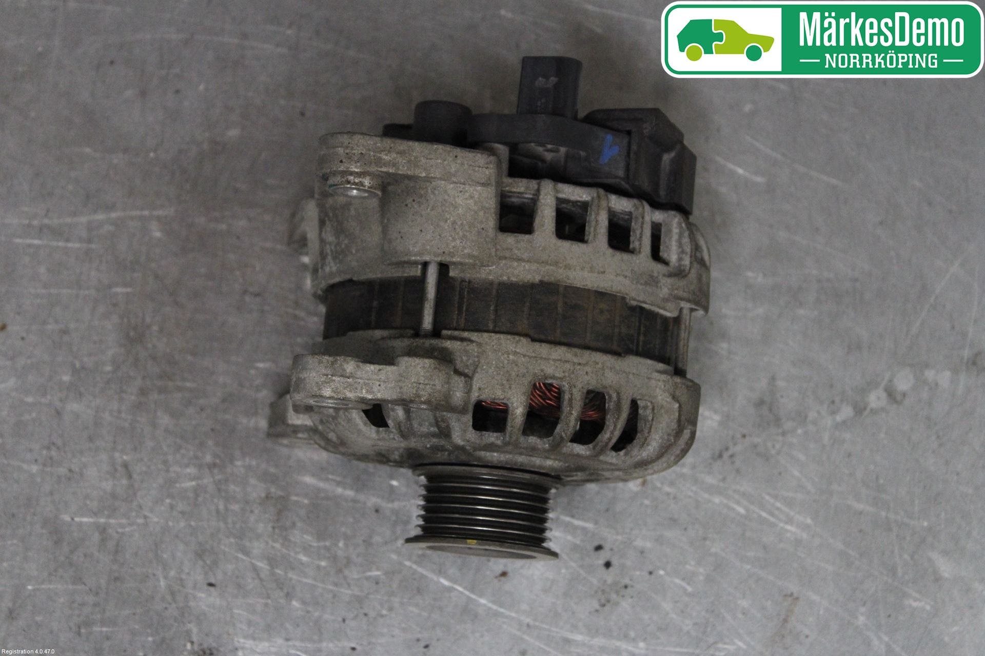 Volkswagen VW UP! / E-UP! Generator