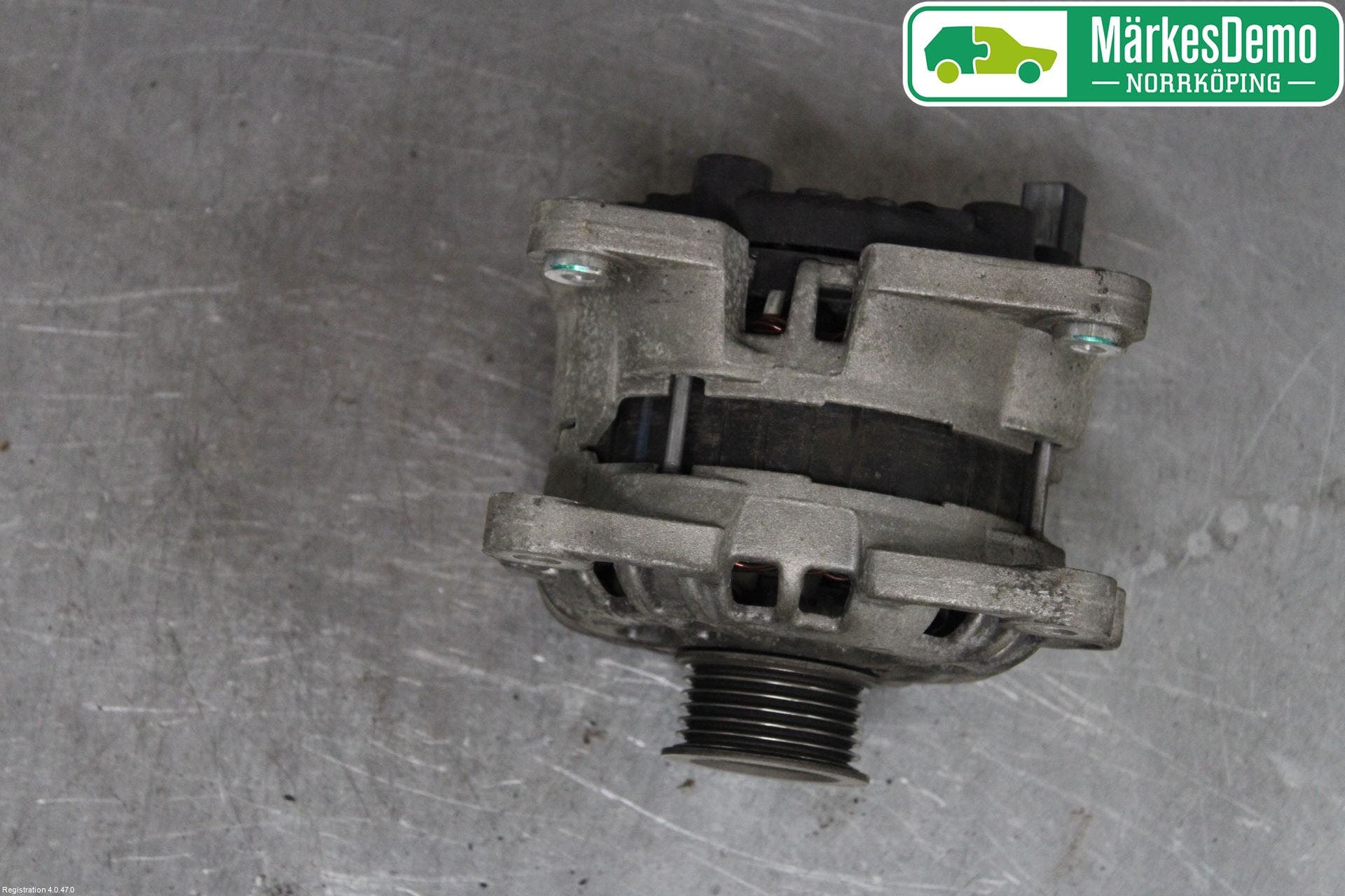 Volkswagen VW UP! / E-UP! Generator