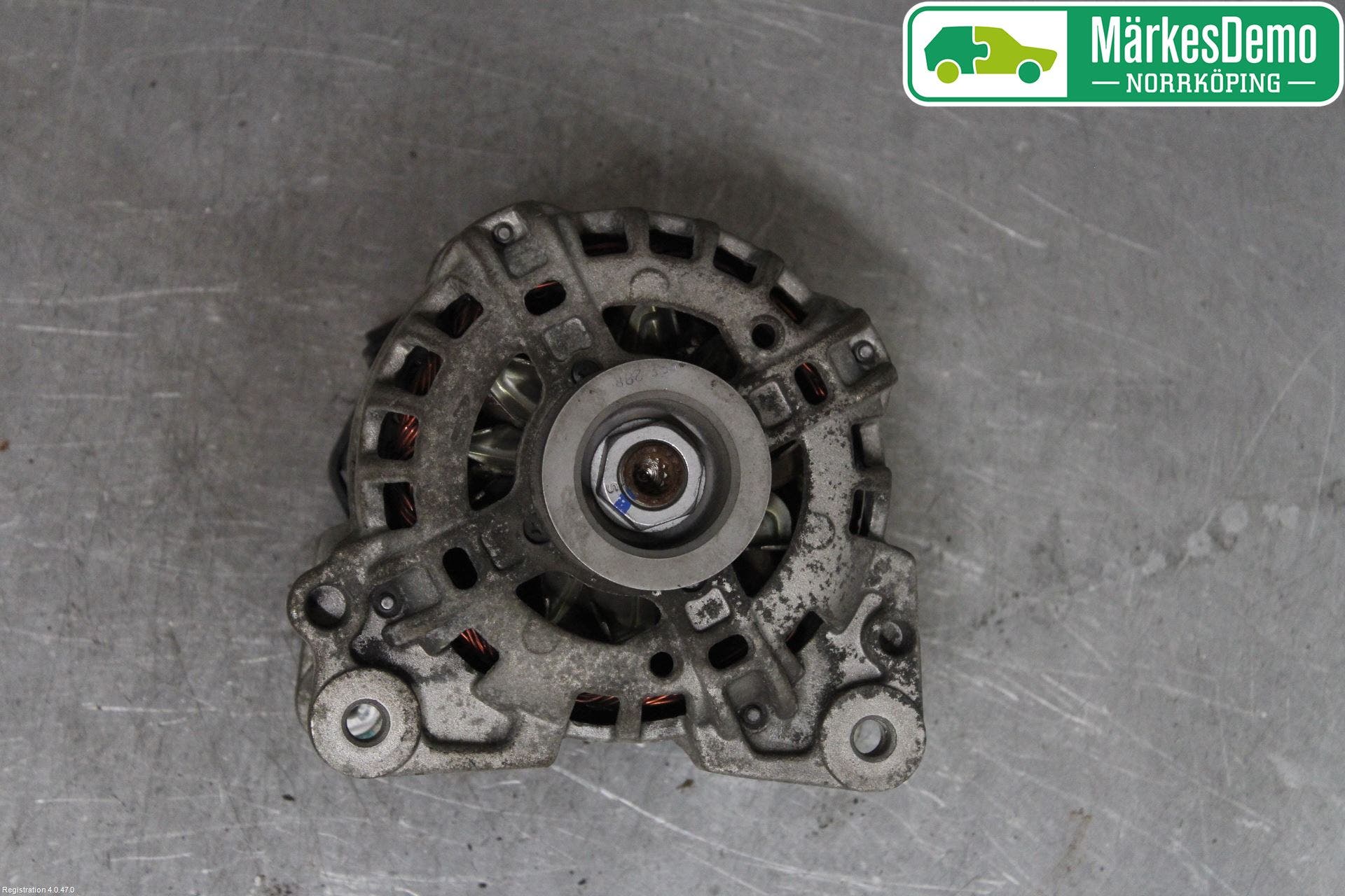 Volkswagen VW UP! / E-UP! Generator