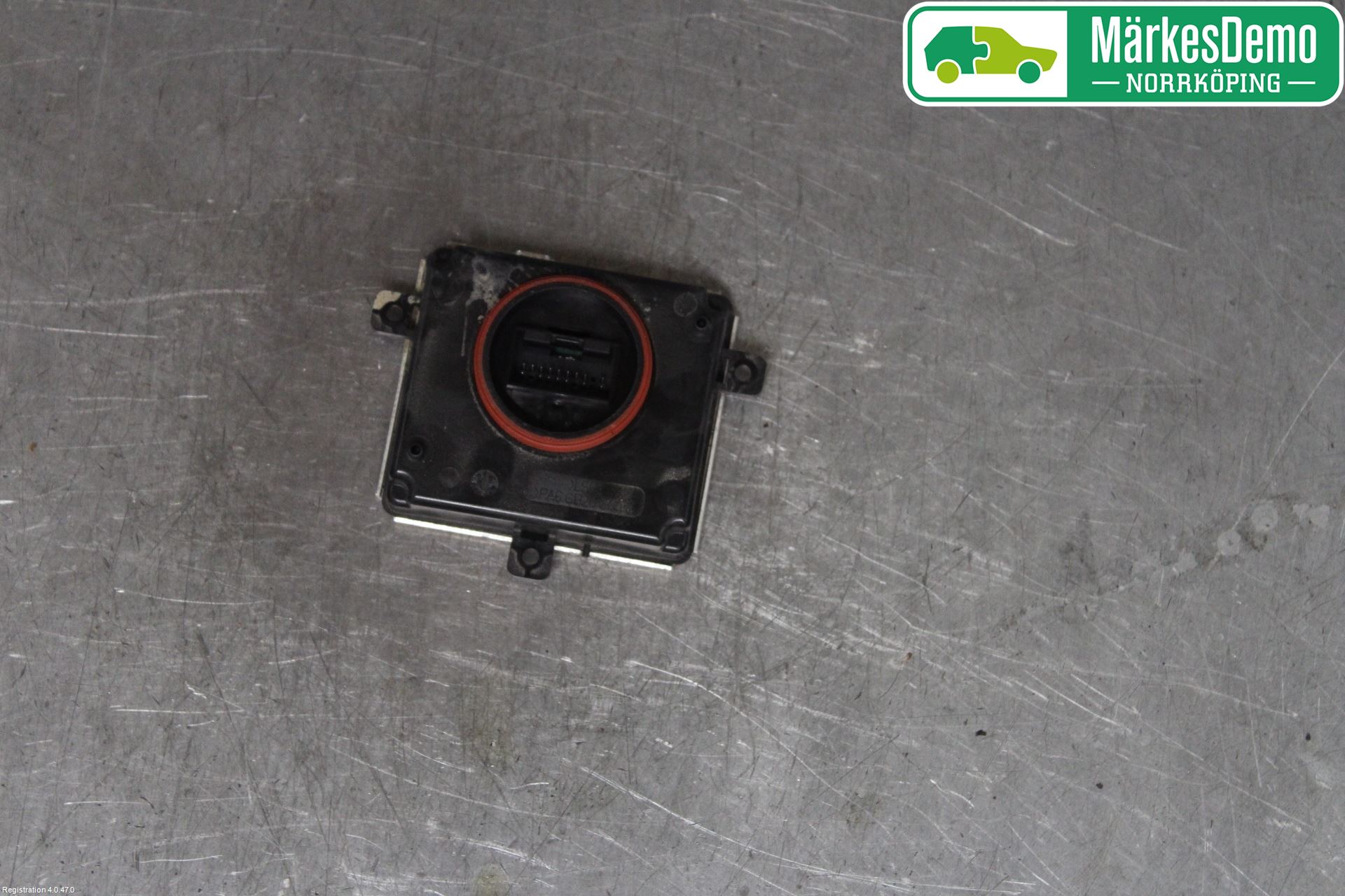 Volkswagen VW PASSAT 15-19 Styrenhet Strålkastare