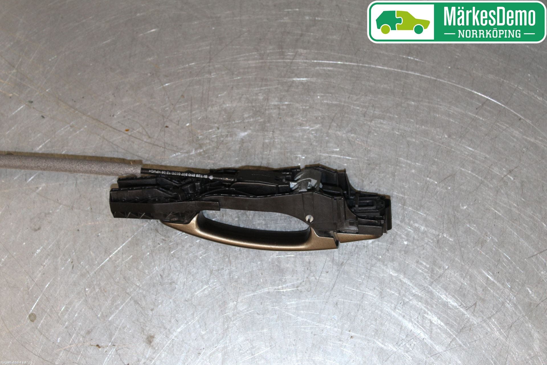 Skoda YETI Dörrhandtag Yttre Hö