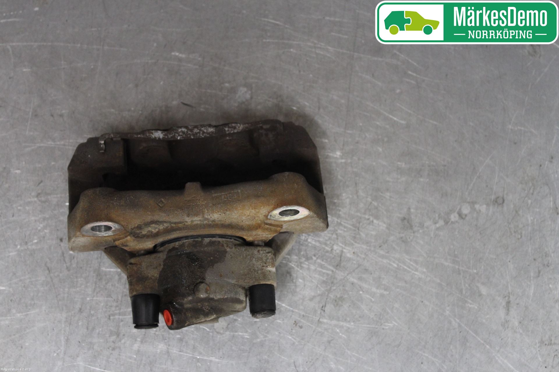 Volkswagen VW TRANSP/CARAVELLE (T5) 04-15 Bromsok Fram Höger