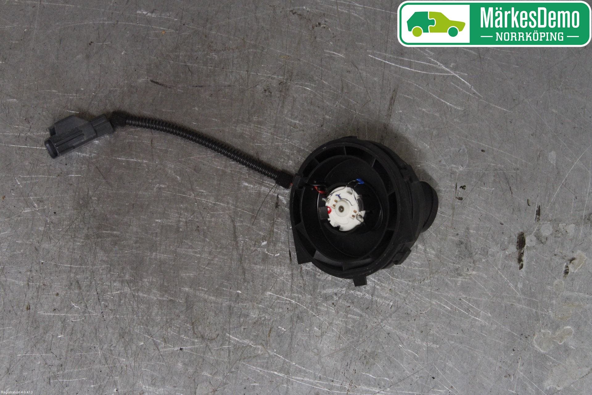 Volvo S80 04-06 Kyl-Värme Övrigt