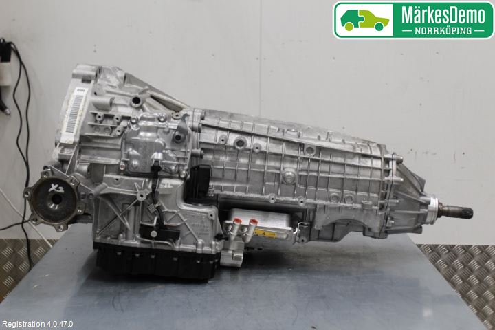 Audi A4/S4 B9 16-19 Växellåda Tronic