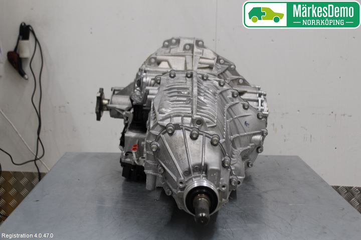 Audi A4/S4 B9 16-19 Växellåda Tronic
