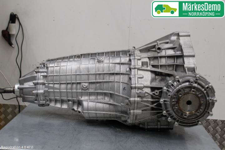 Audi A4/S4 B9 16-19 Växellåda Tronic