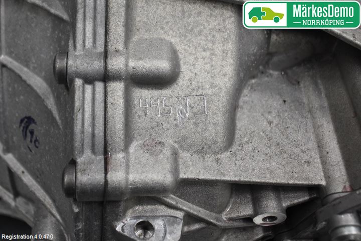 Audi A4/S4 B9 16-19 Växellåda Tronic