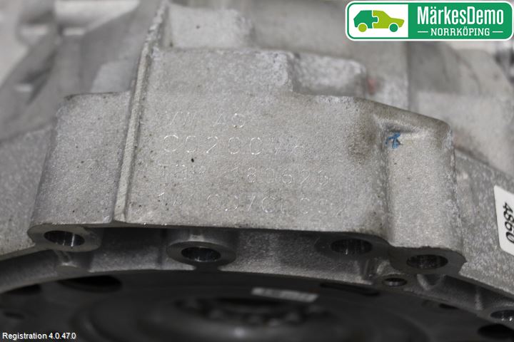 Audi A4/S4 B9 16-19 Växellåda Tronic