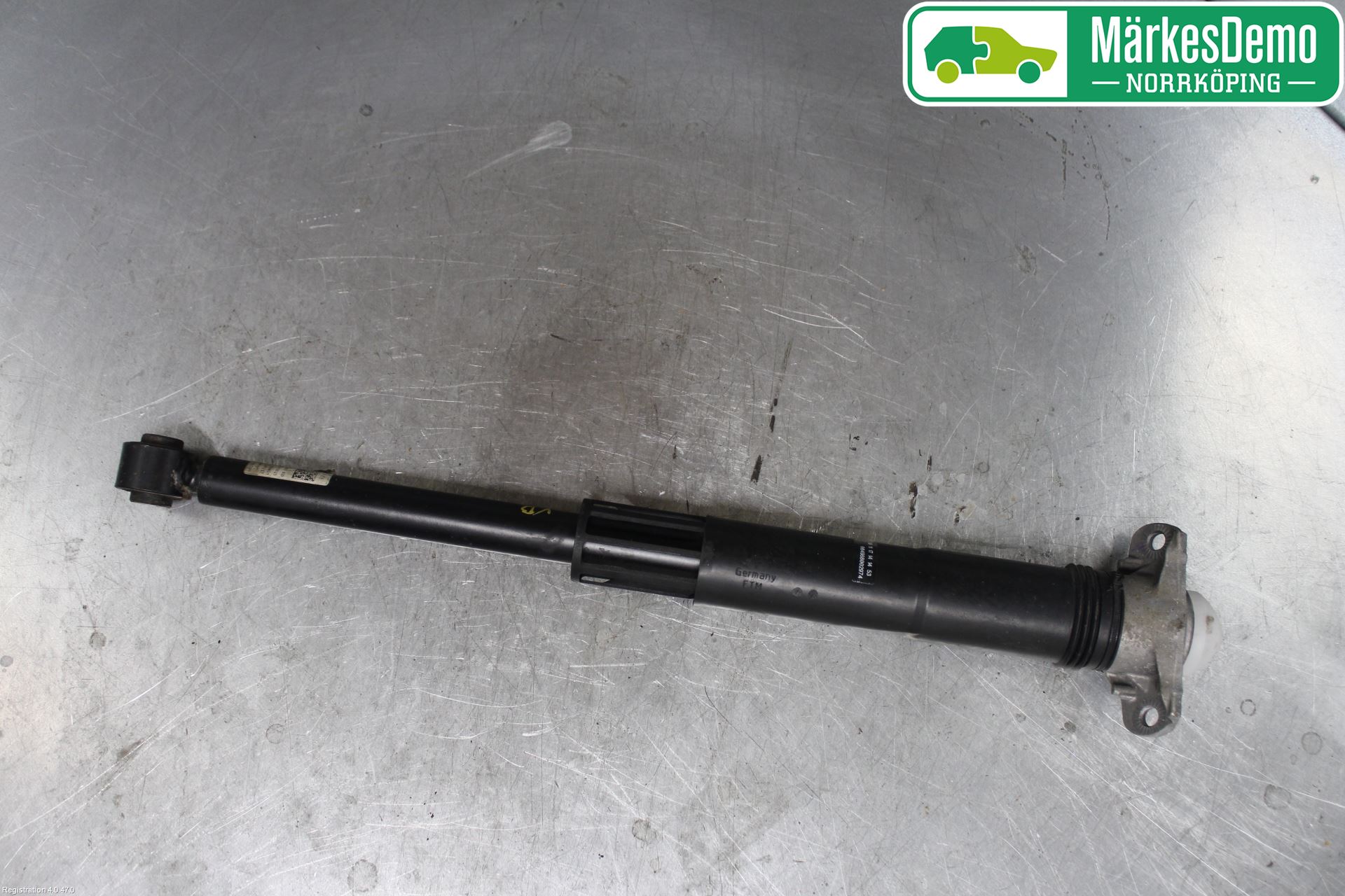 Seat IBIZA V 17-20 Stötdämpare Bak