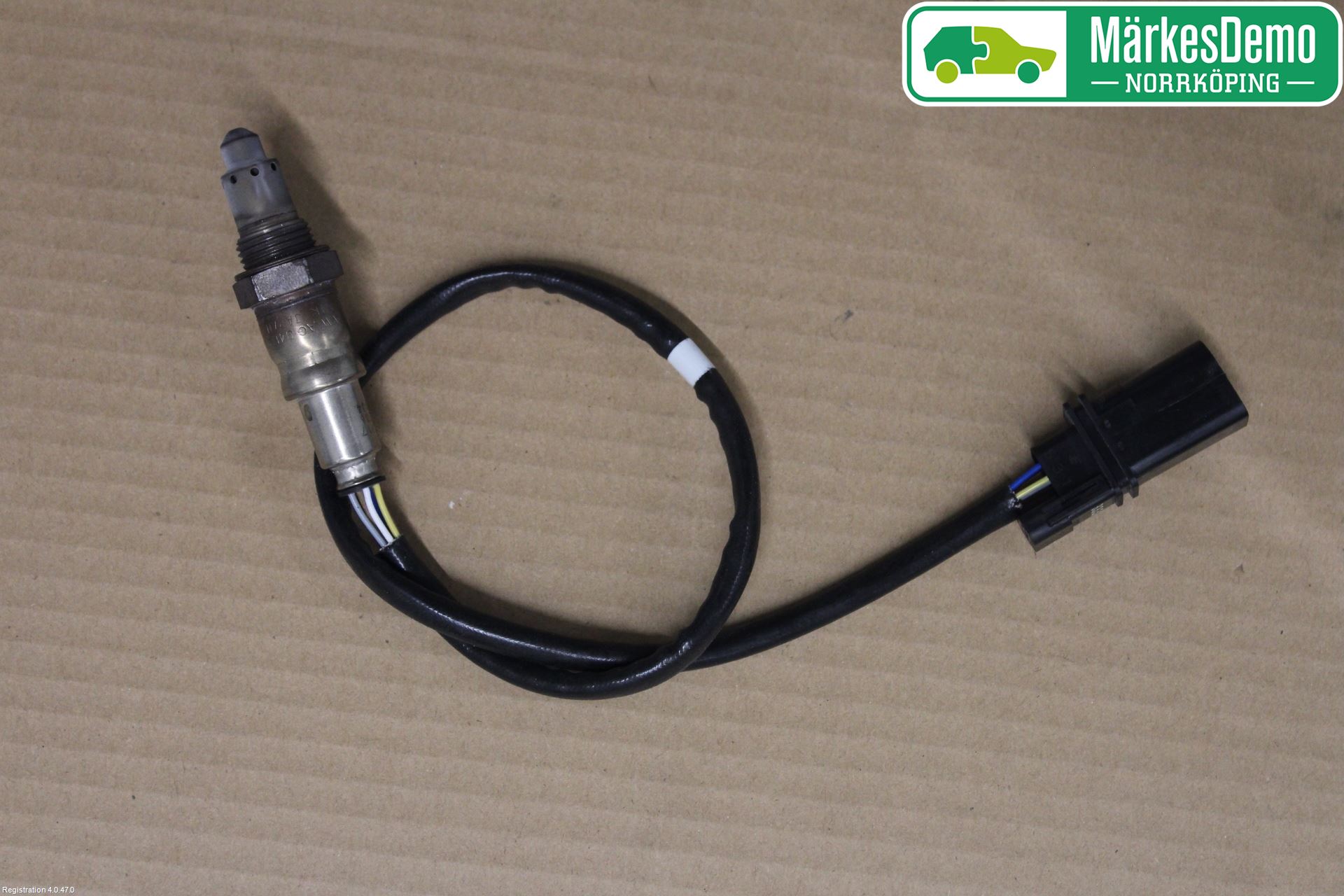 Seat IBIZA V 17-20 Injlambdasond