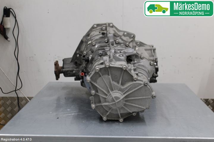 Audi A4/S4 08-11 Växellåda Man 6 Vxl