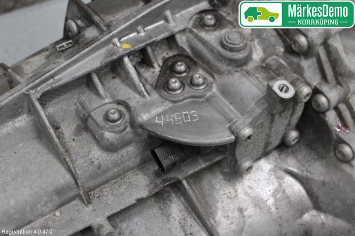 Audi A4/S4 08-11 Växellåda Man 6 Vxl