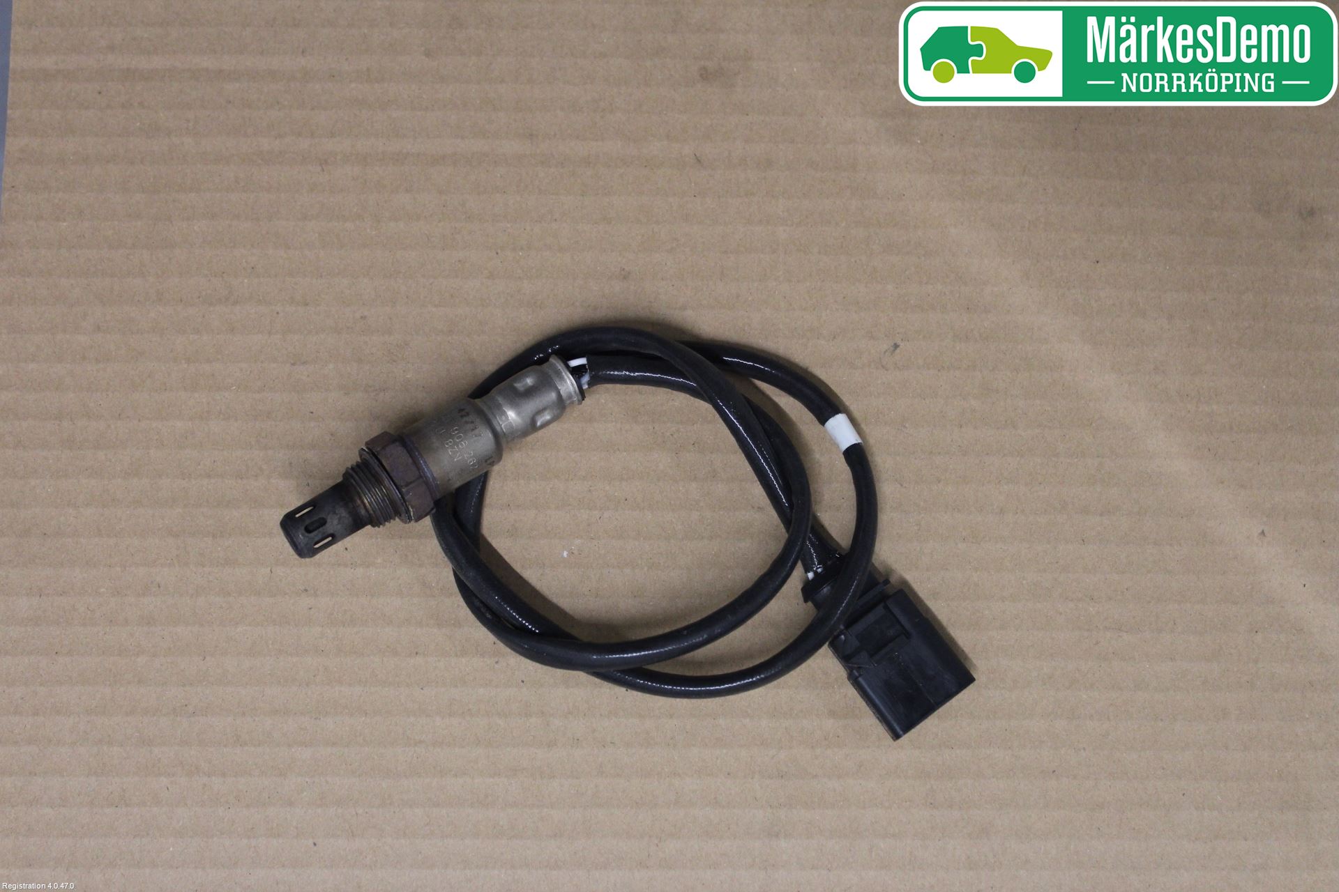 Volkswagen VW PASSAT 15-19 Injlambdasond