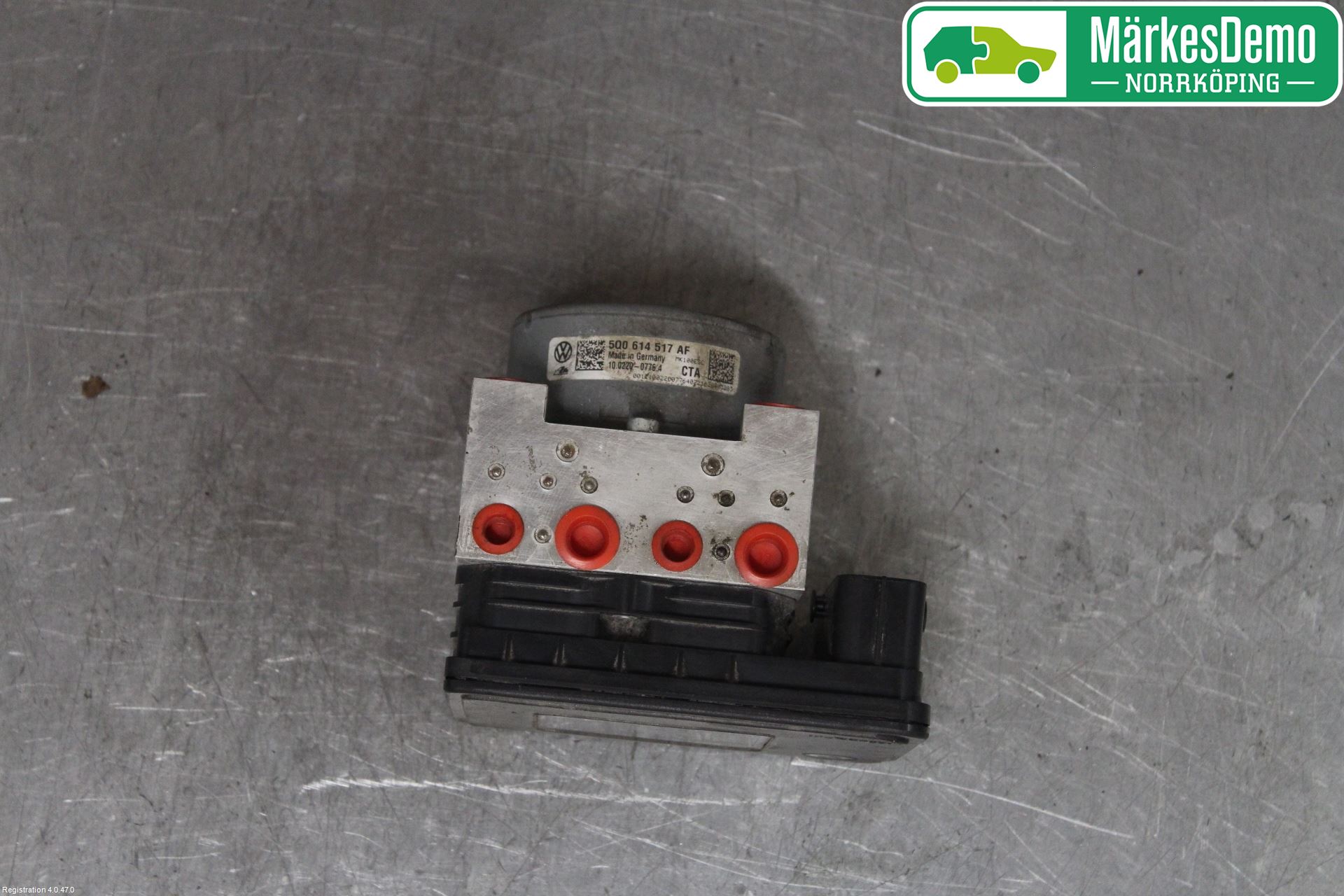 Seat LEON 13-20 Abs Hydraulaggregat