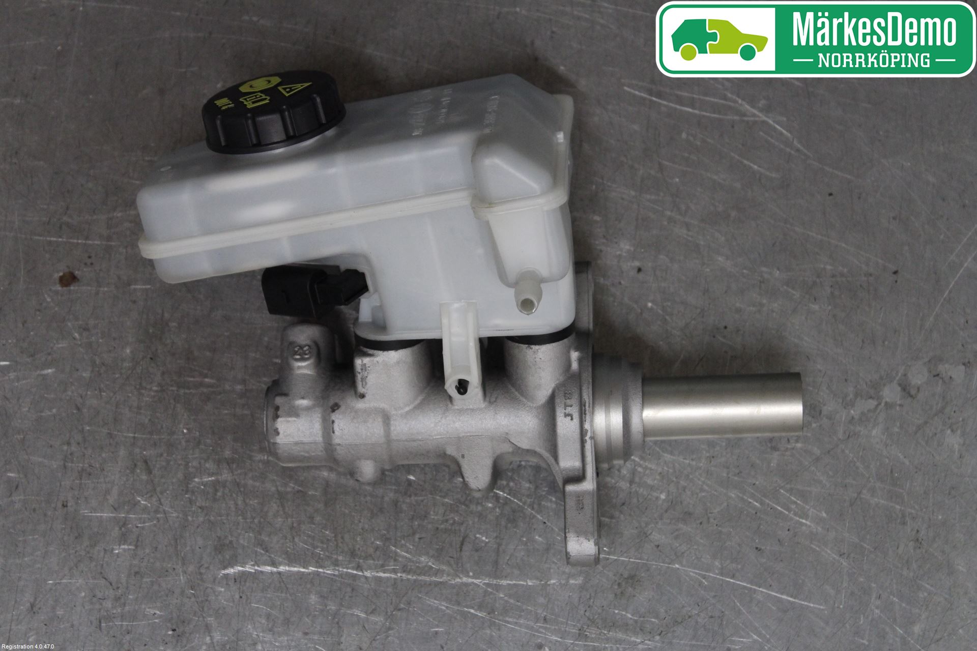 Seat LEON 13-20 Broms Huvudcylinder