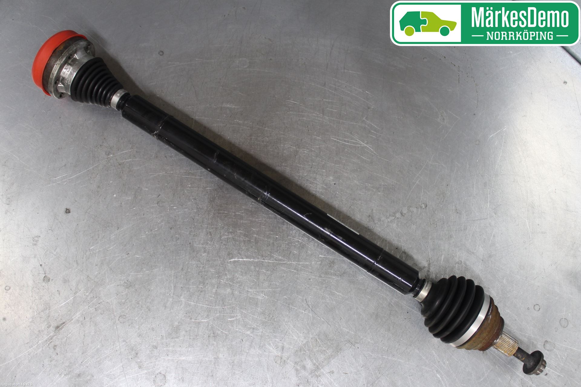 Seat LEON 13-20 Drivaxel Fram Höger