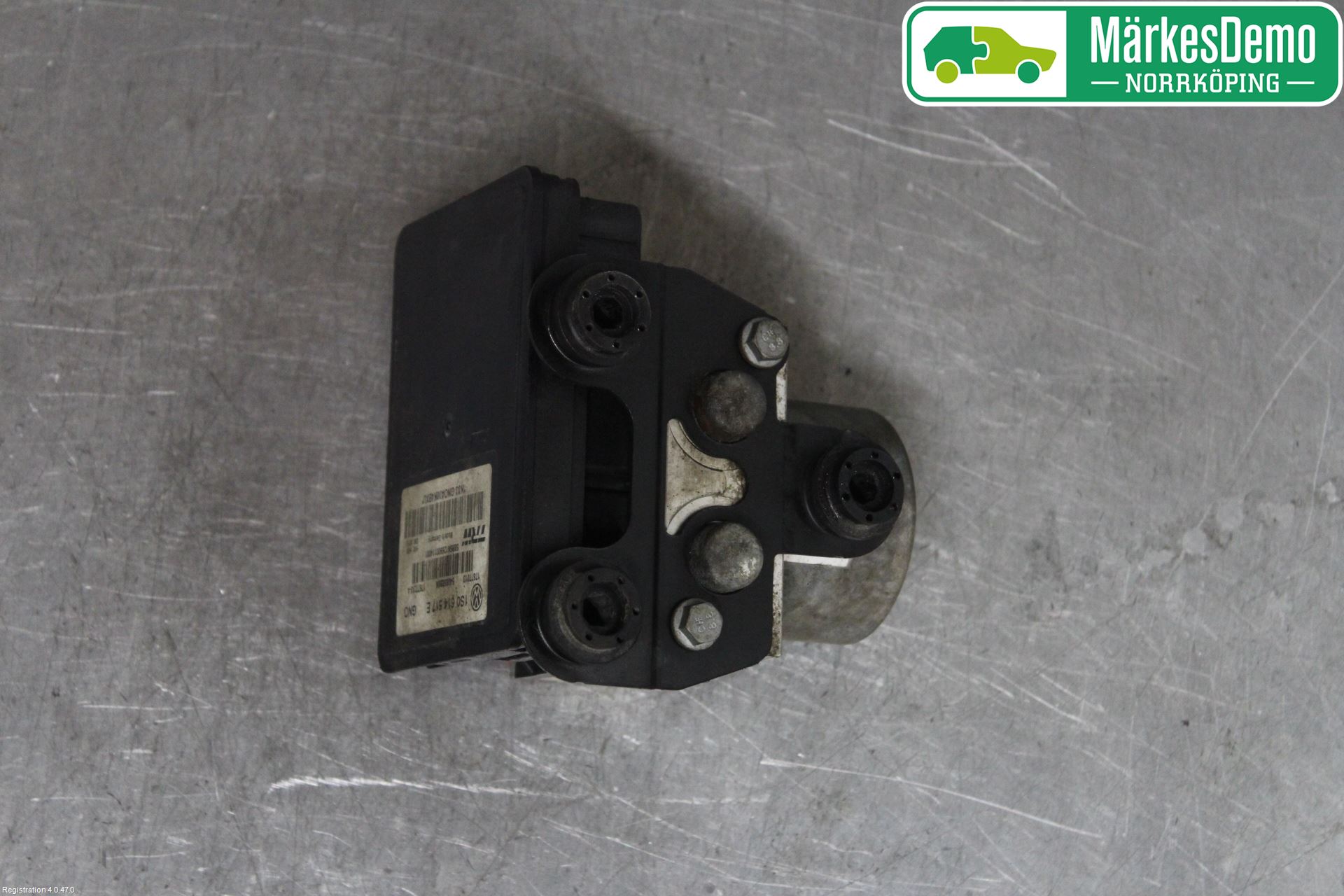 Volkswagen VW UP! / E-UP! Abs Hydraulaggregat