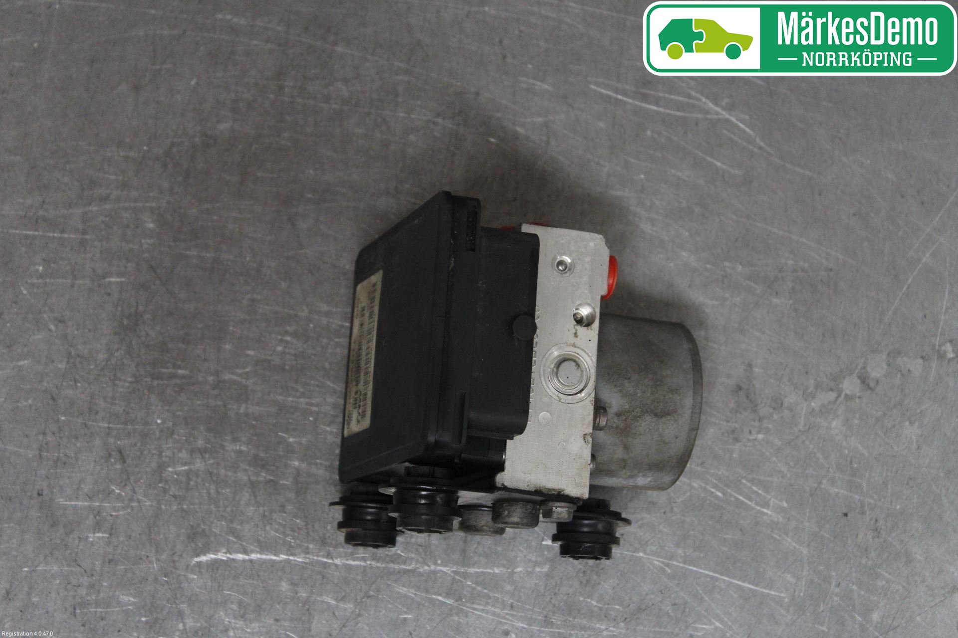 Volkswagen VW UP! / E-UP! Abs Hydraulaggregat