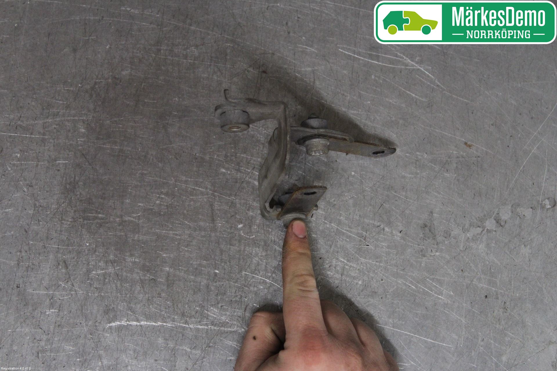 Volkswagen VW UP! / E-UP! Signalhorn