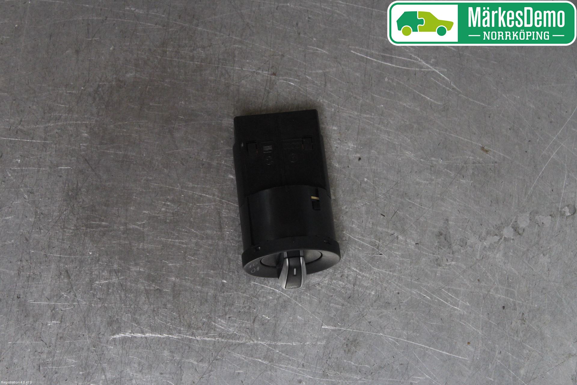 Volkswagen VW UP! / E-UP! Strömställare Ljus