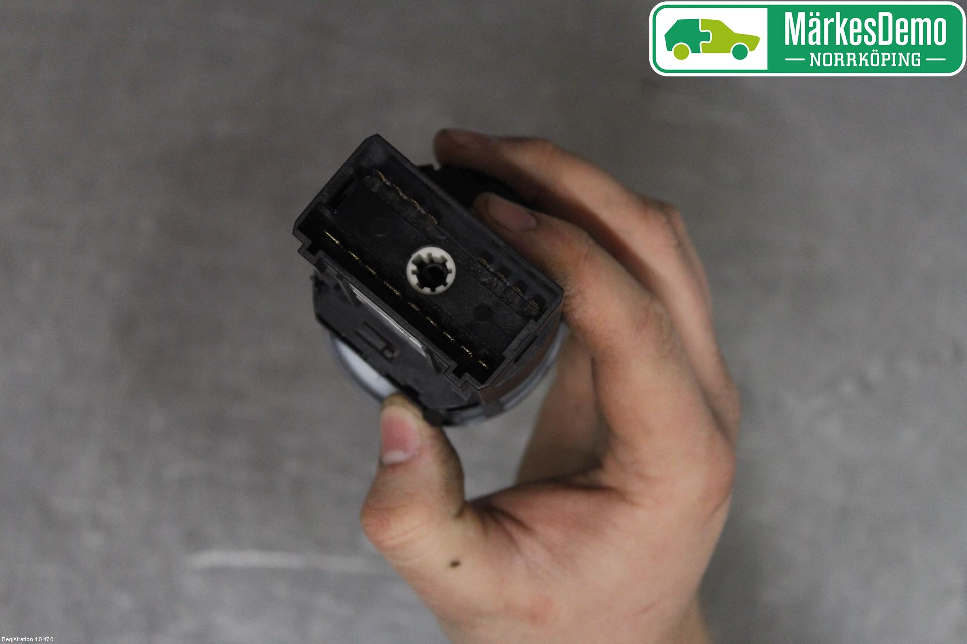 Volkswagen VW UP! / E-UP! Strömställare Ljus