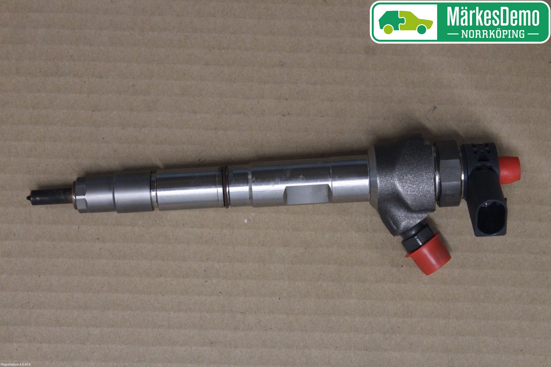 Volkswagen VW PASSAT 15-19 Injspridare