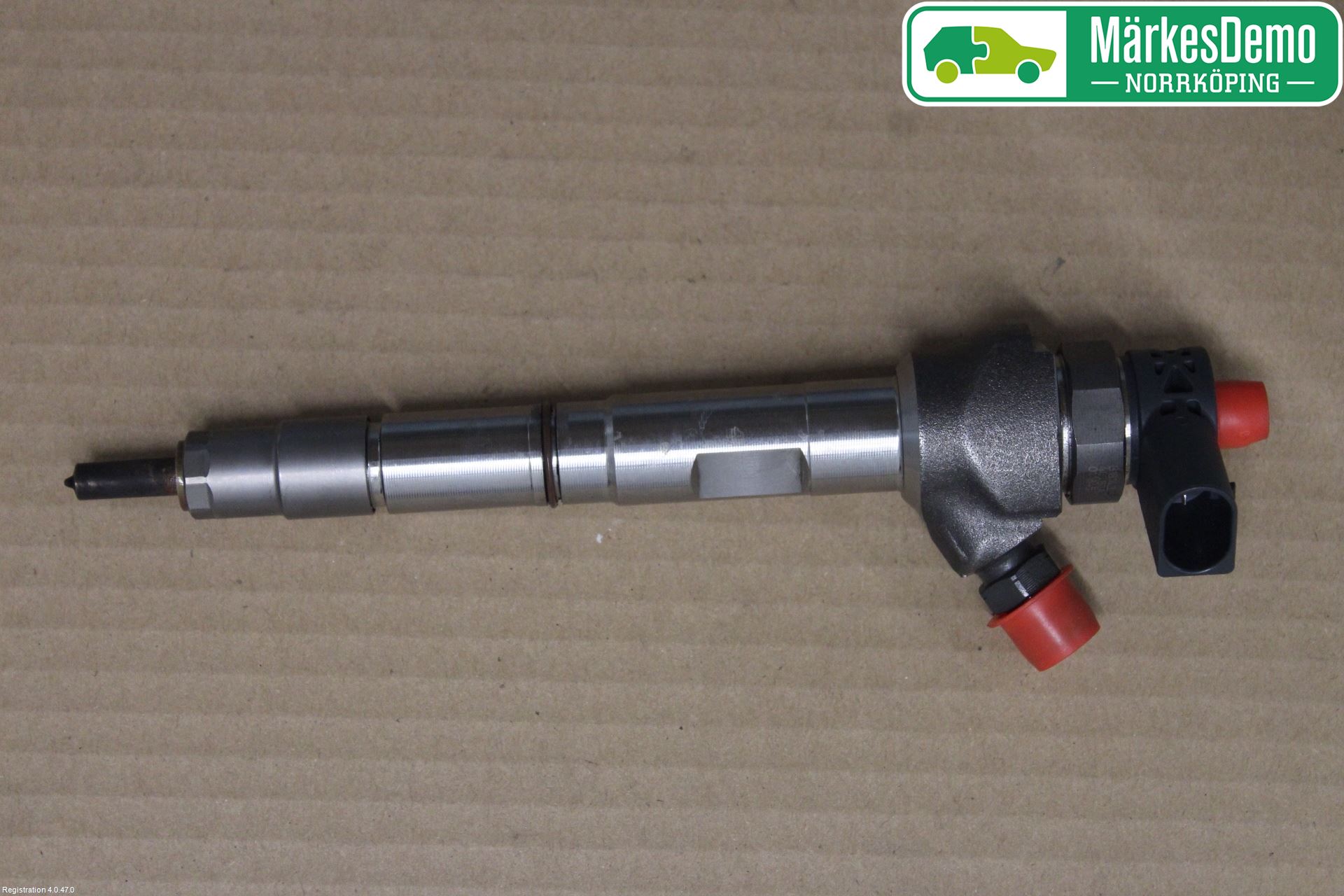 Volkswagen VW PASSAT 15-19 Injspridare