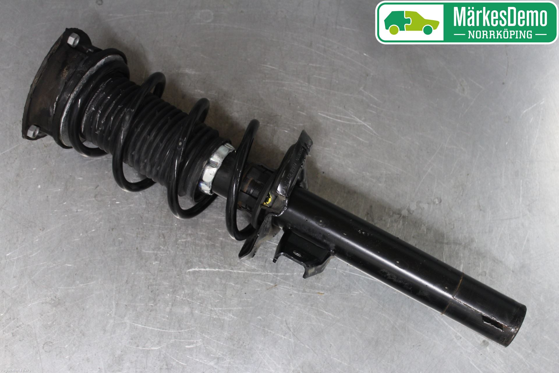 Seat LEON 13-20 Fjäderben Fram Höger