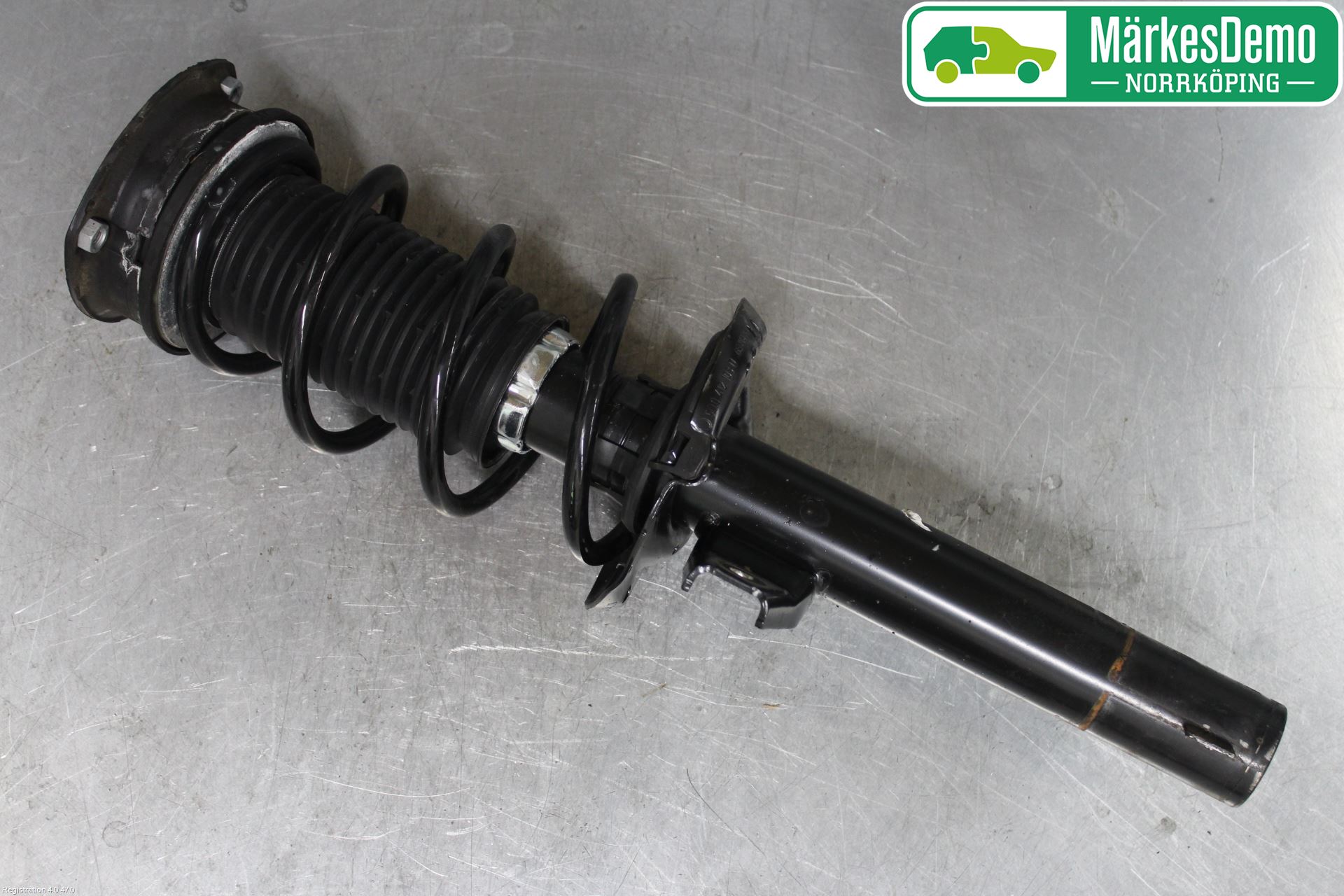 Seat LEON 13-20 Fjäderben Fram Vänster