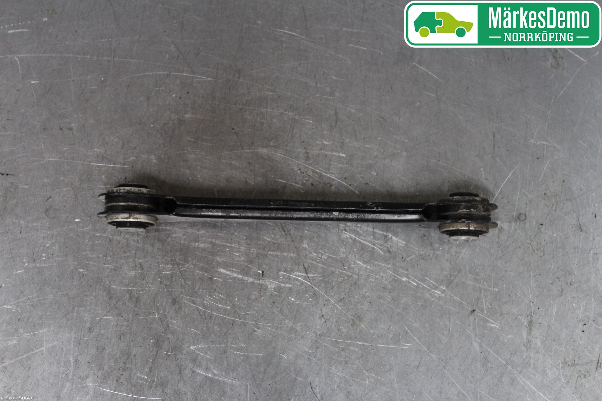 Audi A4 12-15 Momentstag Bak