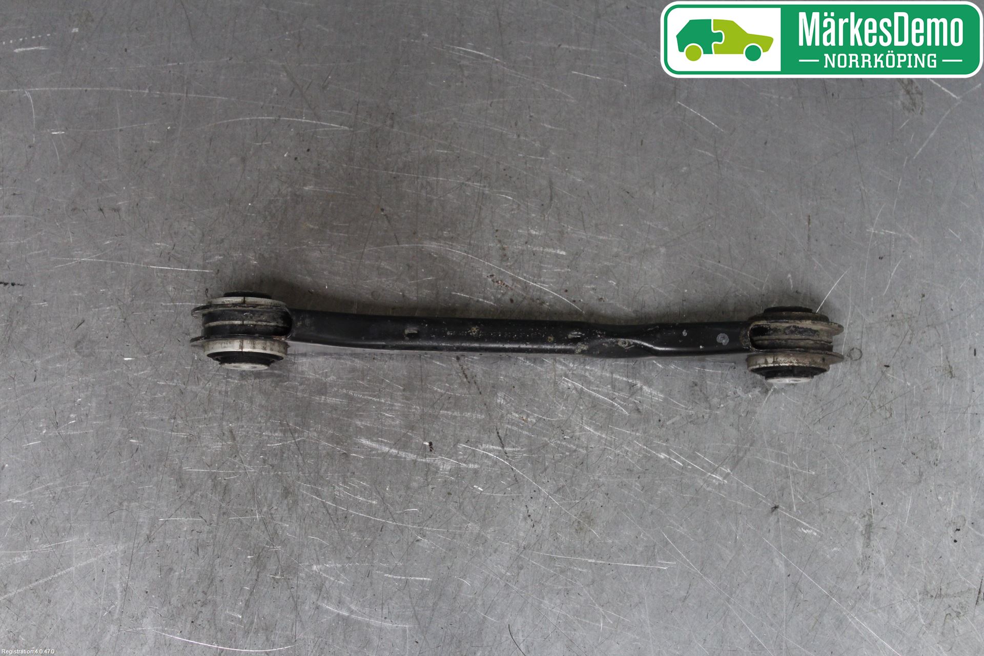 Audi A4 12-15 Momentstag Bak